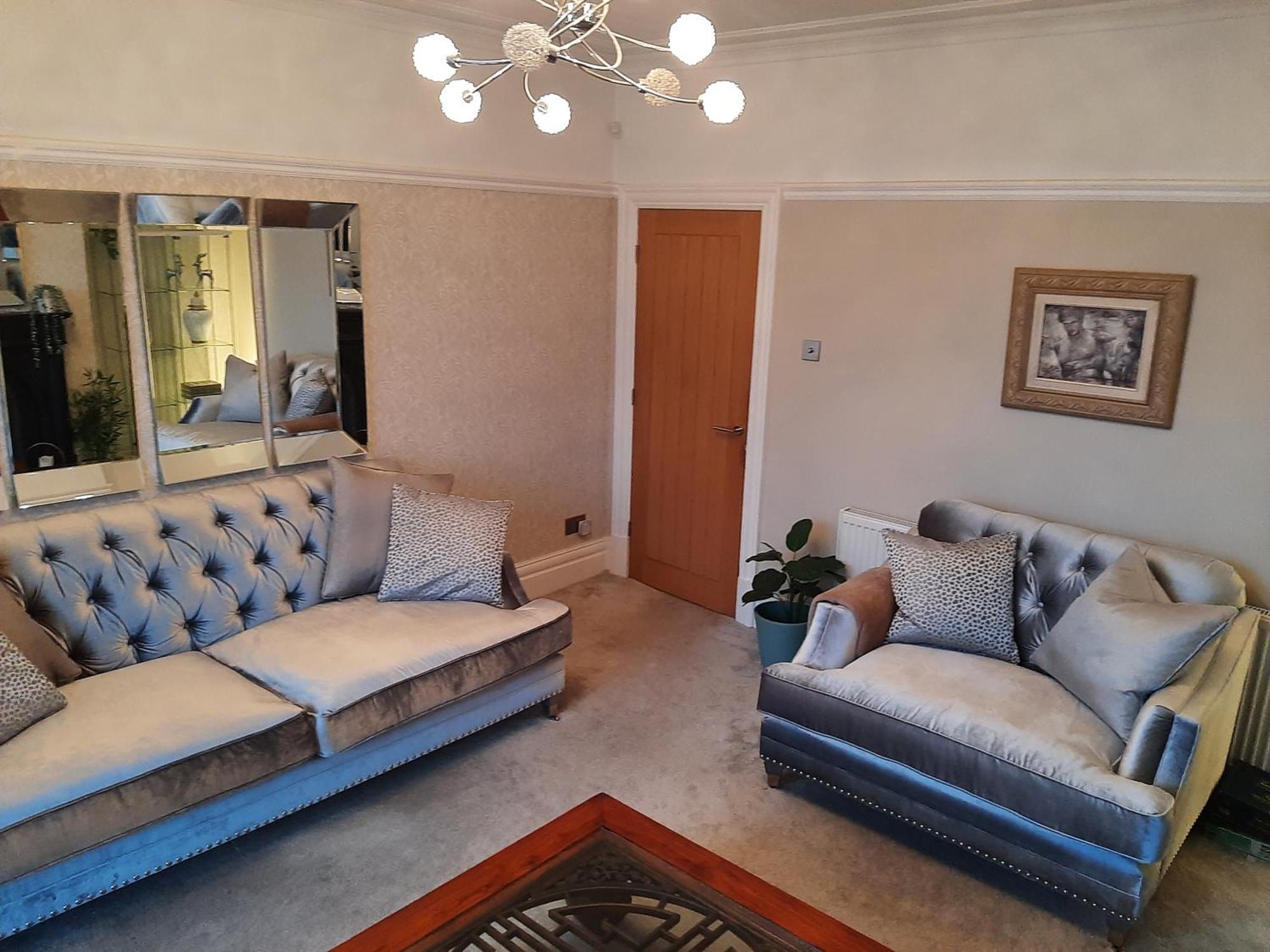 Lytham Luxury Villa Lytham St Annes Exterior photo